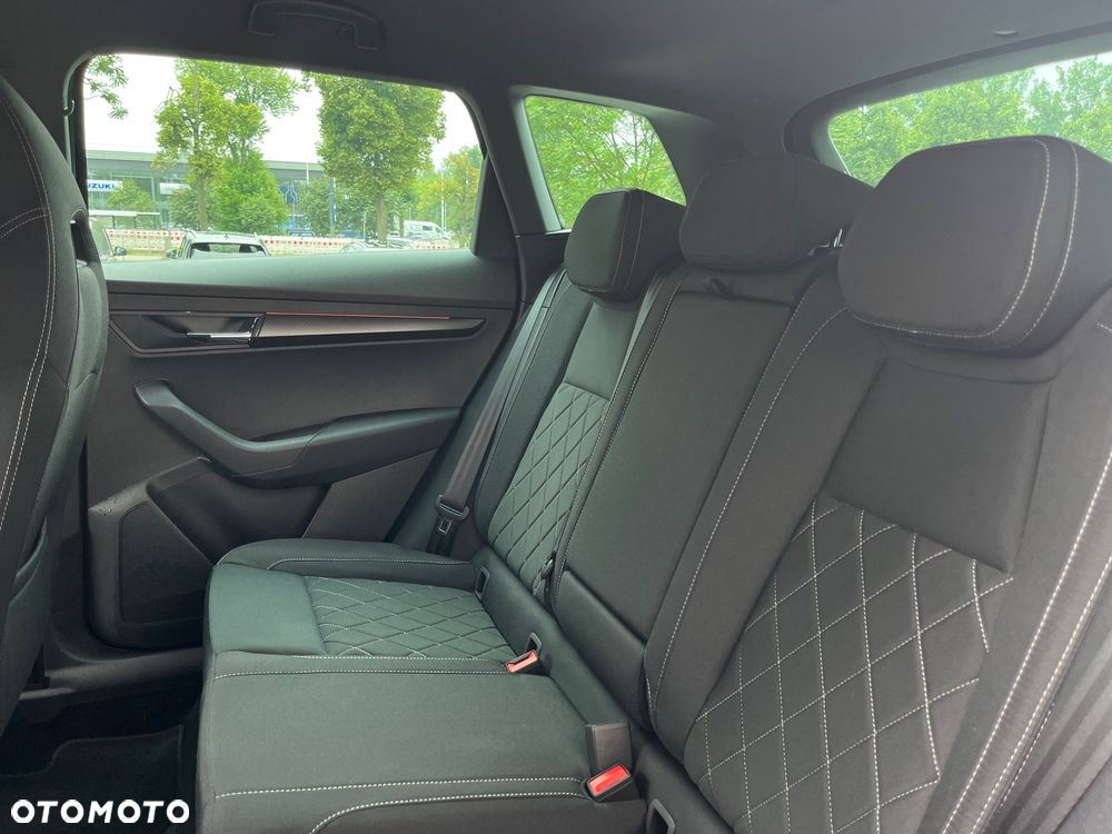 Skoda Karoq 2.0 TDI SCR 4x4 Sportline DSG - 20
