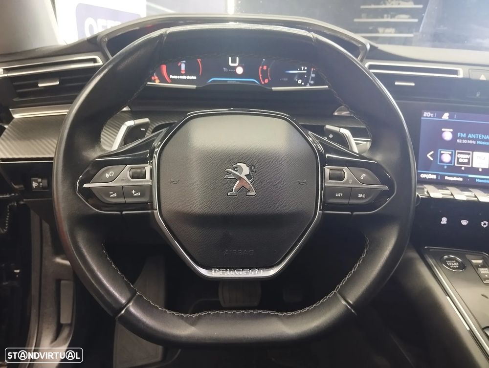 Peugeot 508 SW 1.5 BlueHDi Active Pack EAT8 - 19