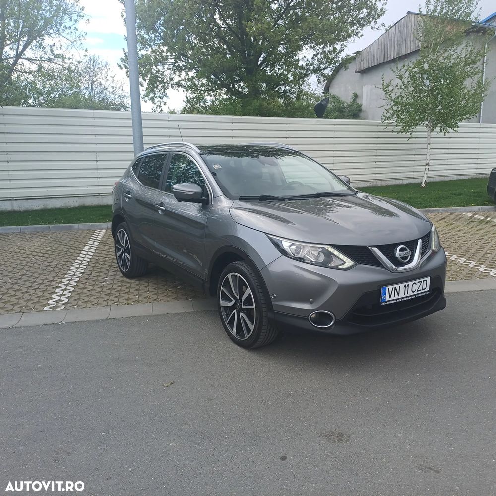 Nissan Qashqai 1.6 DCI DPF Start/Stop tekna - 15