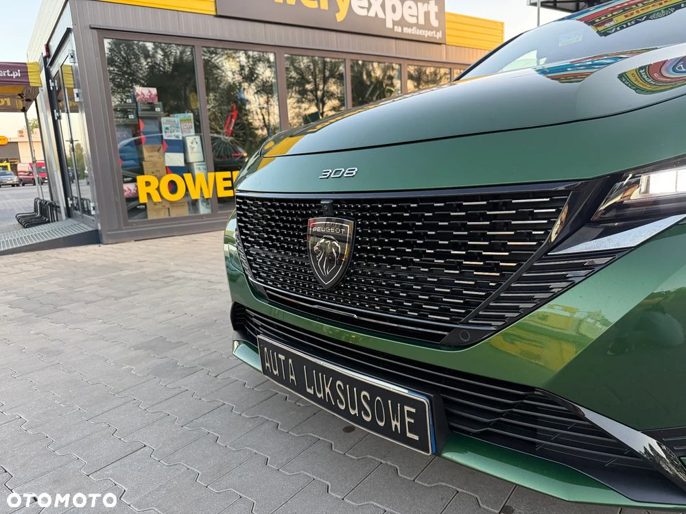 Peugeot 308 BlueHDi 130 EAT8 GT - 35