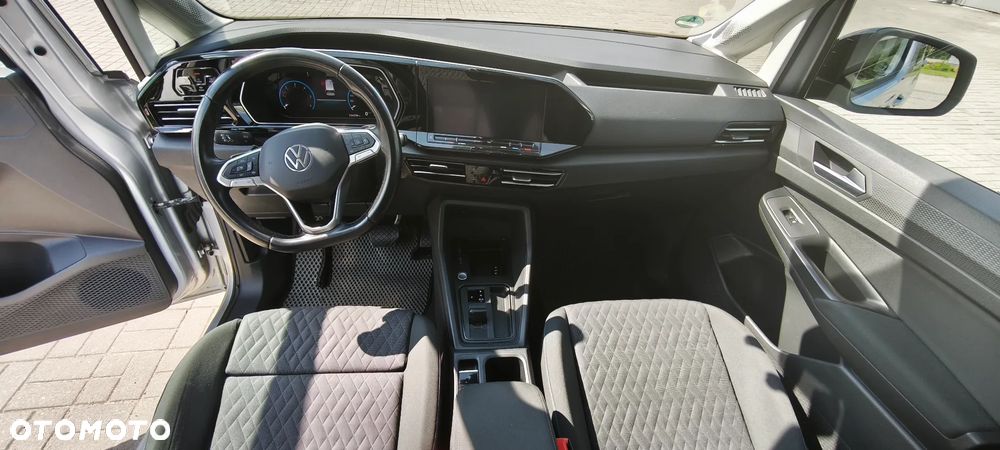 Volkswagen Caddy 2.0 TDI Style DSG - 13