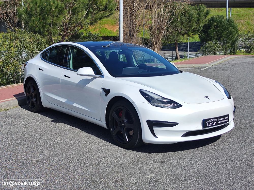Tesla Model 3 Standard Range Plus RWD - 4