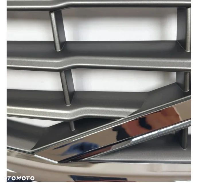 GRILL Atrapa Przednia Modeli S60 V60 2010–2013 NOWA - 2