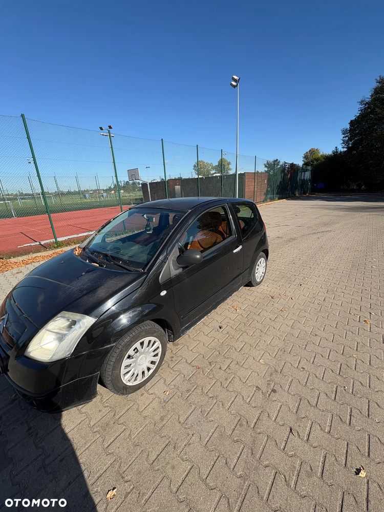Citroën C2 - 4