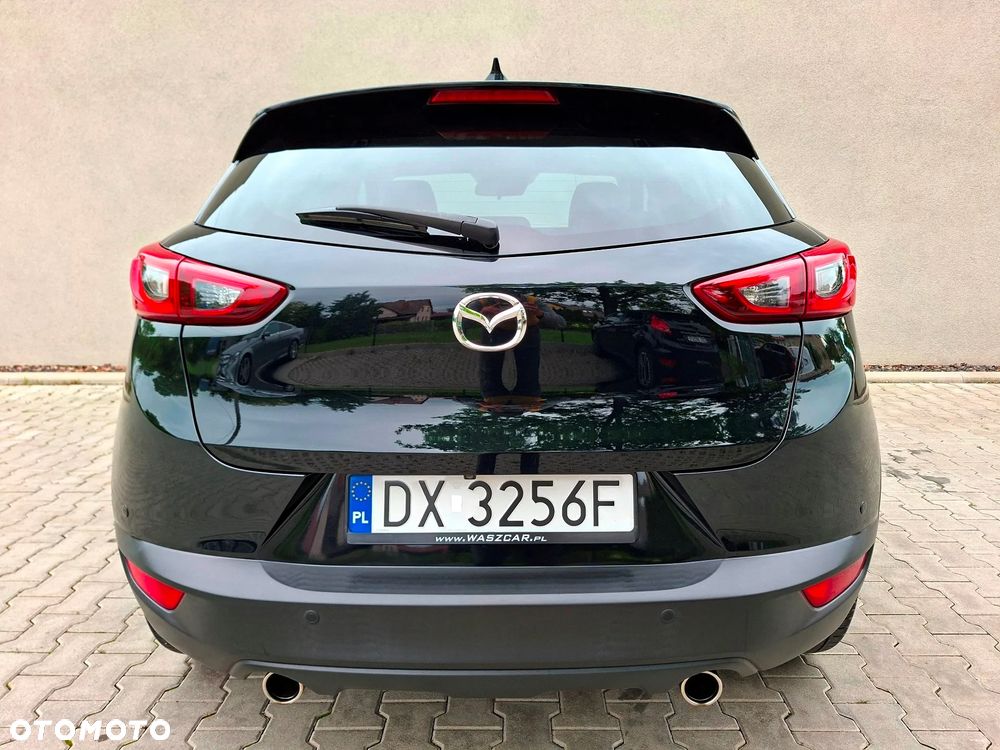 Mazda CX-3 SKYACTIV-G 120 FWD Exclusive-Line - 6