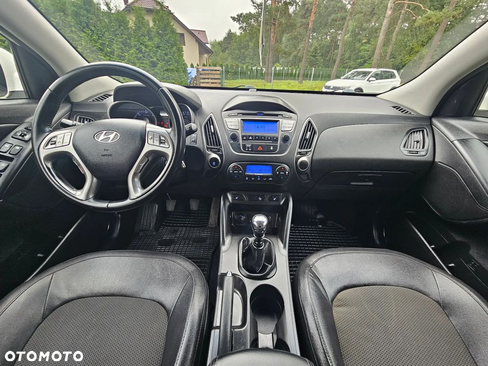 Hyundai ix35 1.7 CRDi Premium 2WD - 24