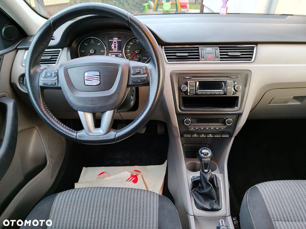 Seat Toledo 1.6 TDI Style - 5