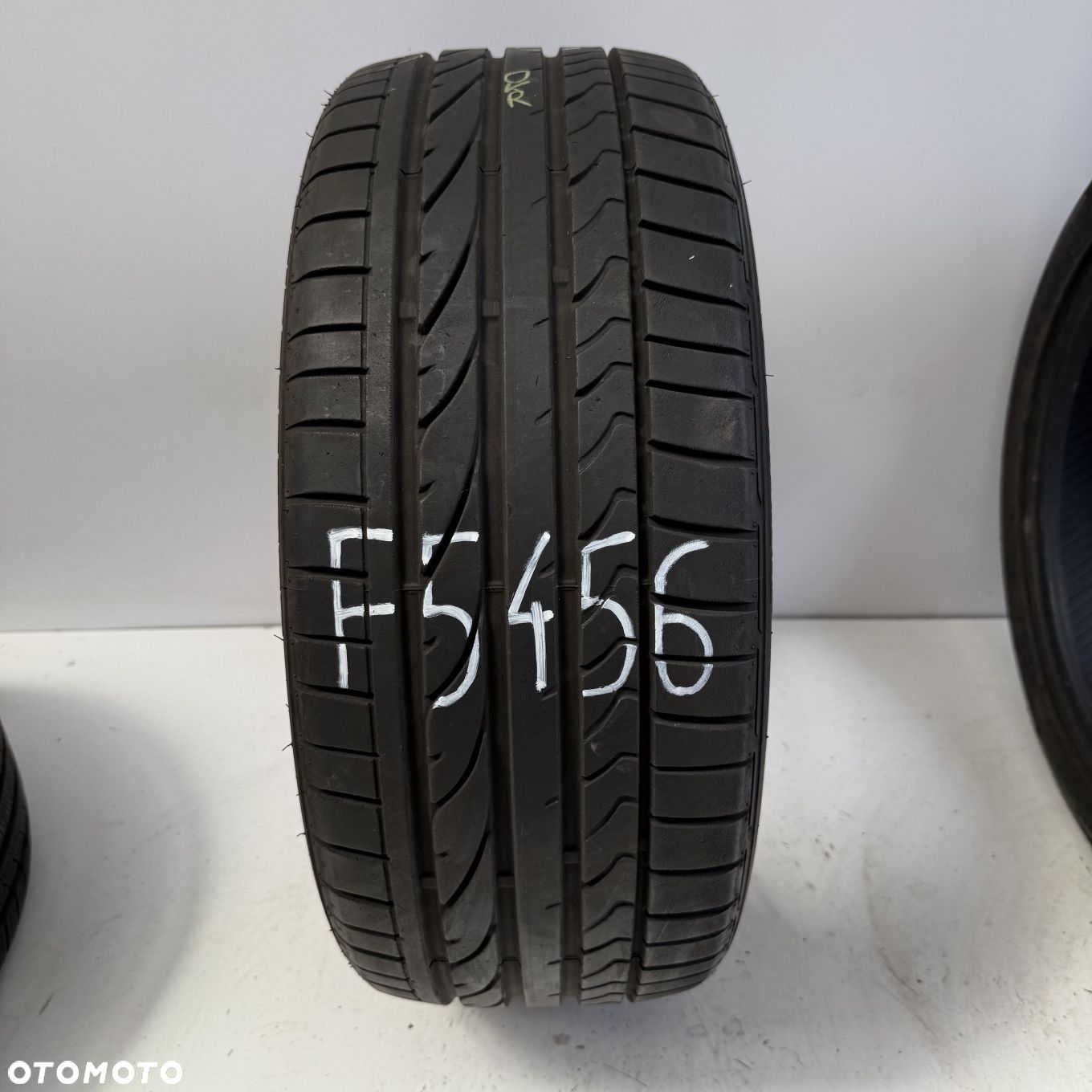 Opona 245/45/18 Bridgestone Potenza (F5456) - 1