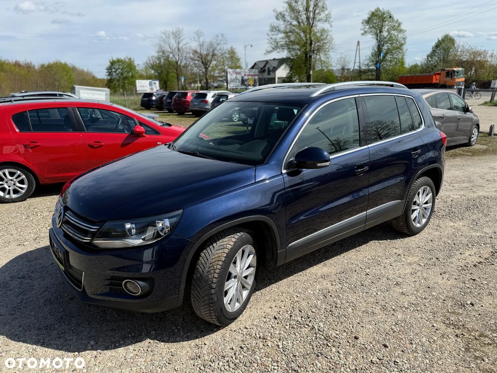 Volkswagen Tiguan 2.0 TDI DPF BlueMotion Technology CityScape - 5