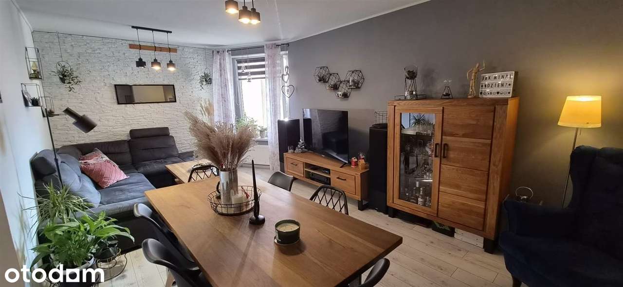 Komfortowe 3 pokojowe mieszkanie na sprzedaż