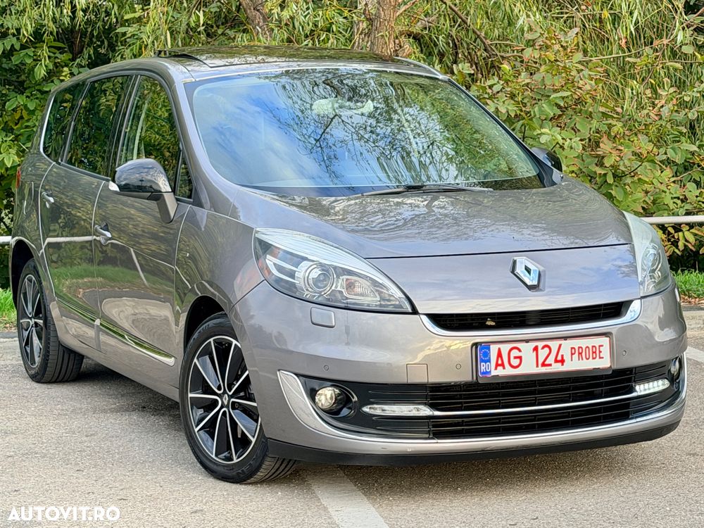 Renault Grand Scenic dCi 110 EDC Bose Edition - 1