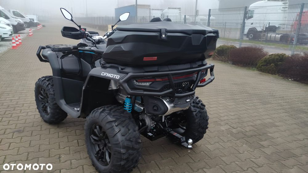 CFMoto CForce - 19
