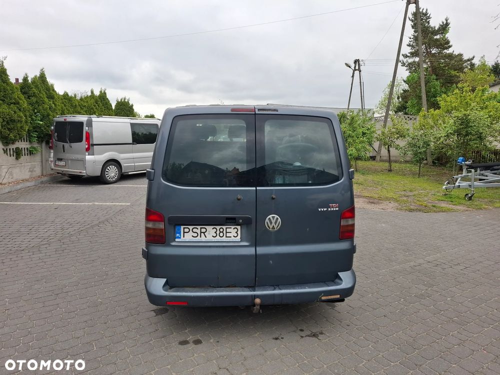 Volkswagen Transporter L1H1 Mixt - 7