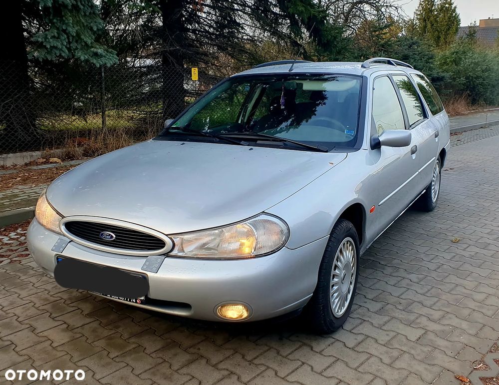 Ford Mondeo - 9