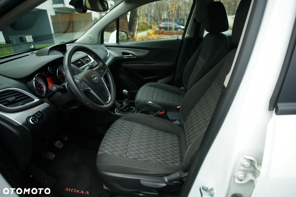 Opel Mokka 1.4 Turbo ecoFLEX Start/Stop Innovation - 27