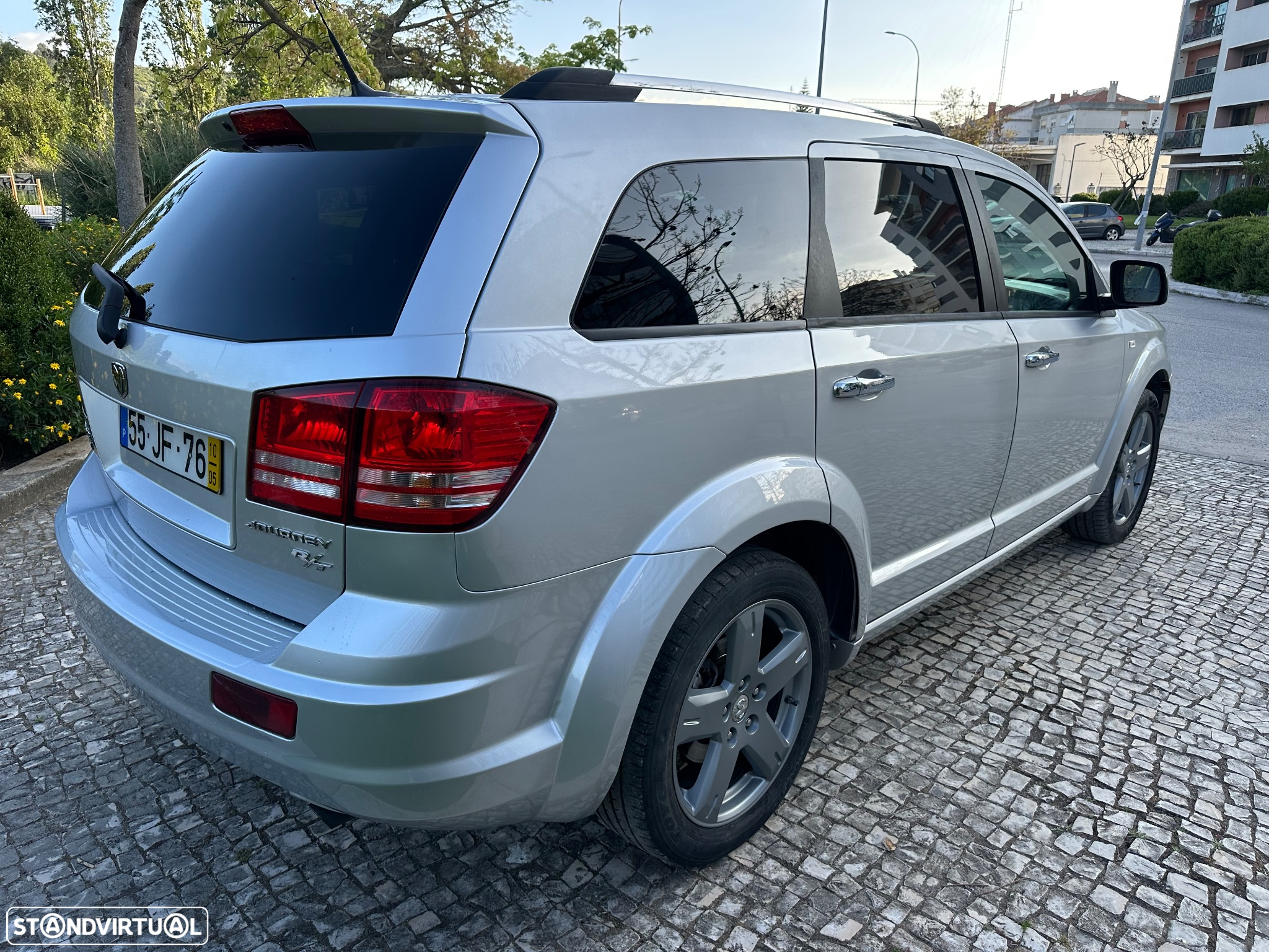Dodge Journey 2.0 CRD SXT MTX Limited - 2