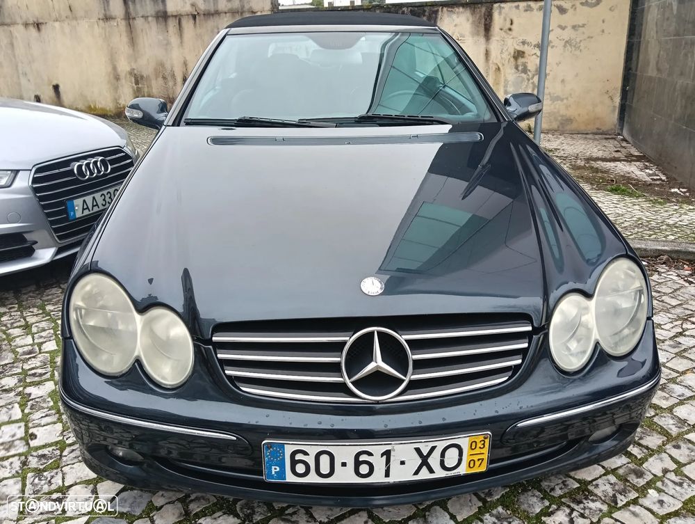 Mercedes-Benz CLK 200 - 21