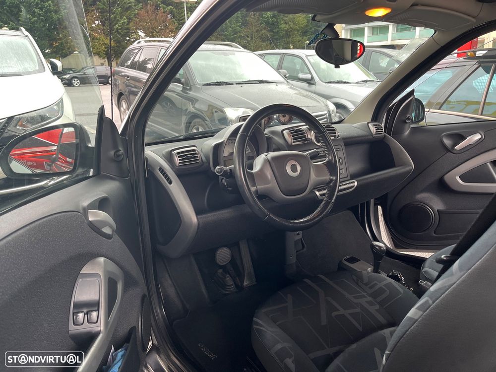 Smart ForTwo Coupé 0.8 cdi Passion 45 - 10