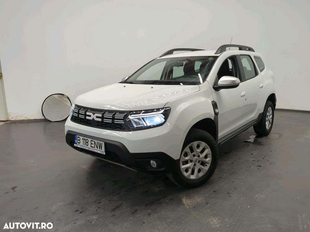 Dacia Duster Blue dCi 115 4X4 Expression - 1