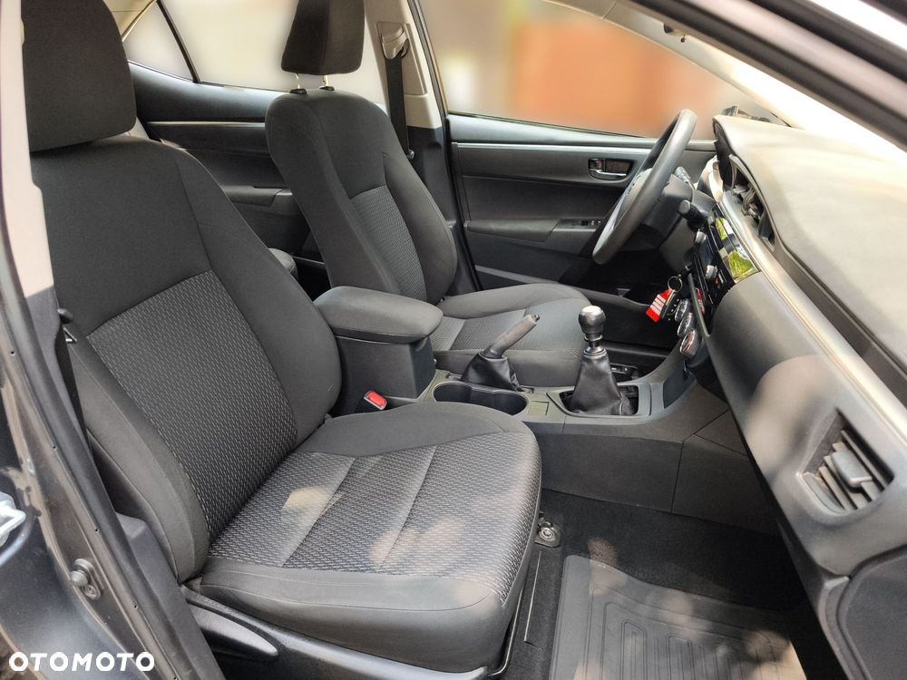 Toyota Corolla 1.33 Active EU6 - 11