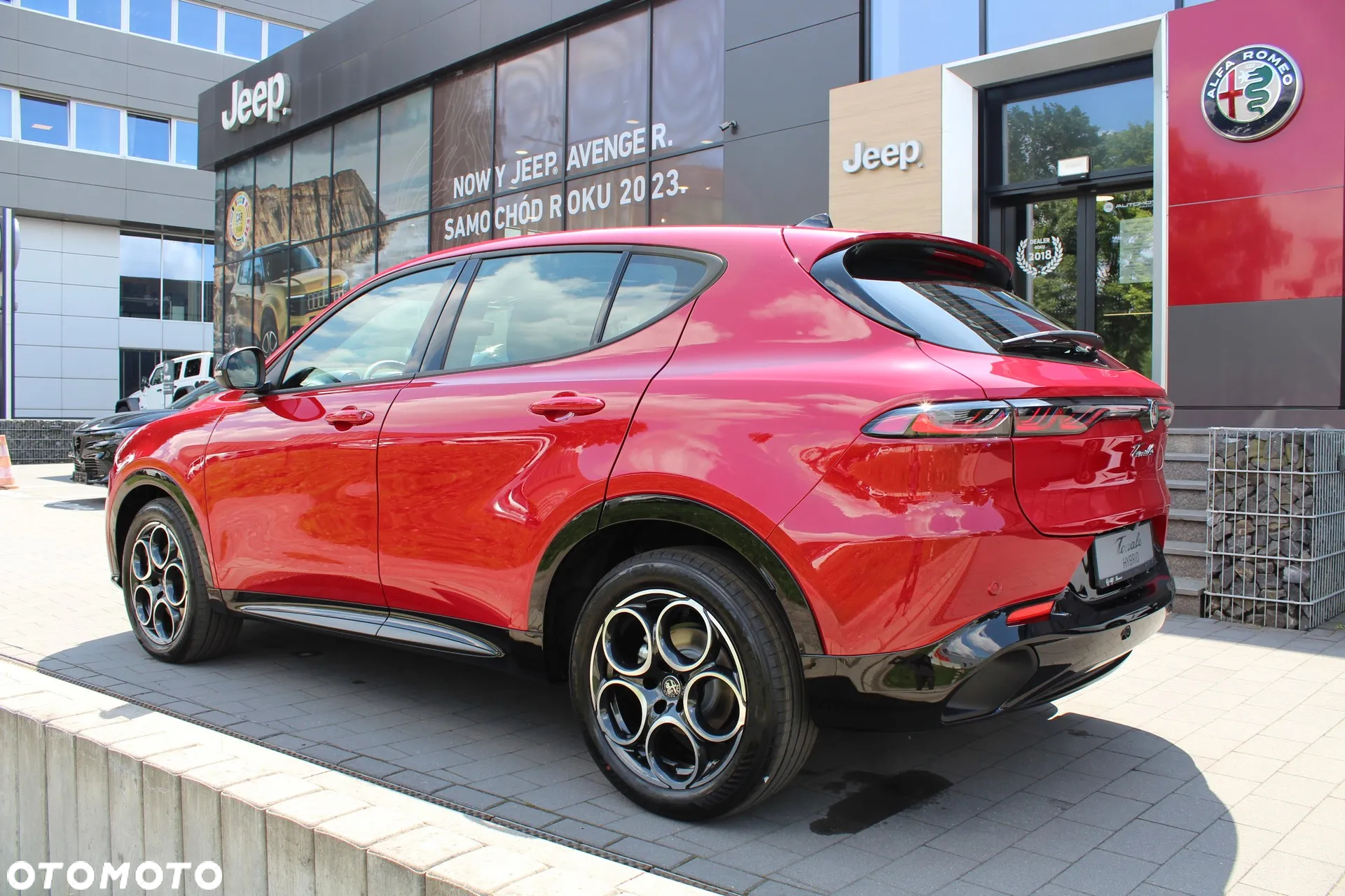 Alfa Romeo Tonale 1.5 T4 GSE mHEV Sprint DCT - 3