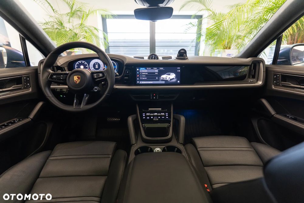 Porsche Cayenne Standard - 35