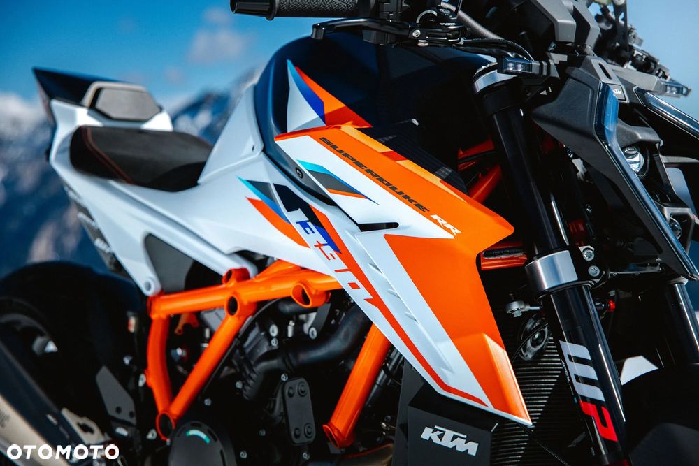 KTM Super Duke - 7