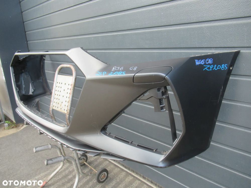 ZDERZAK PRZEDNI PRZÓD AUDI RS7 C8 4K8807437J 2018-2023 - 6