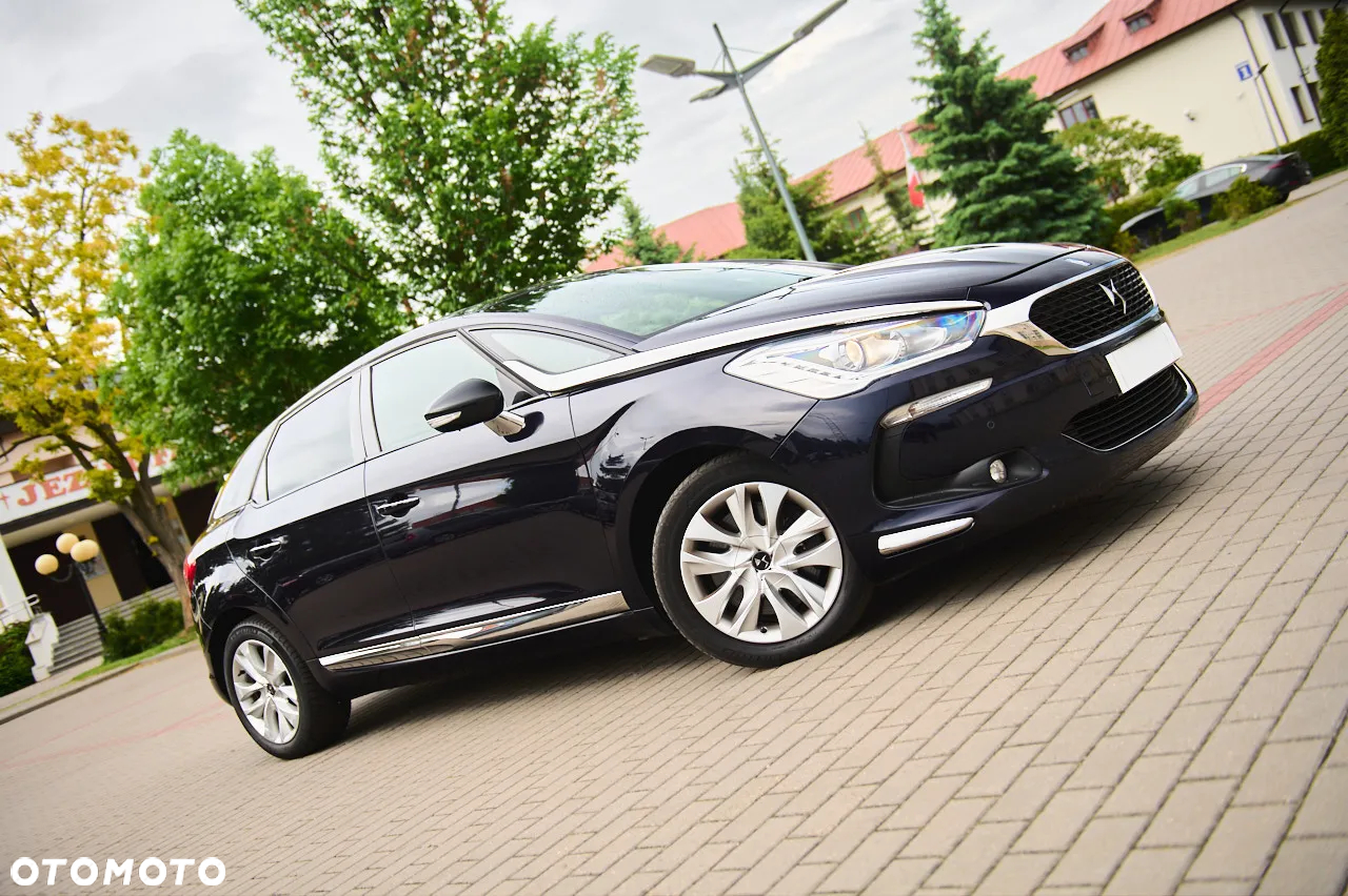 DS Automobiles DS 5 - 20