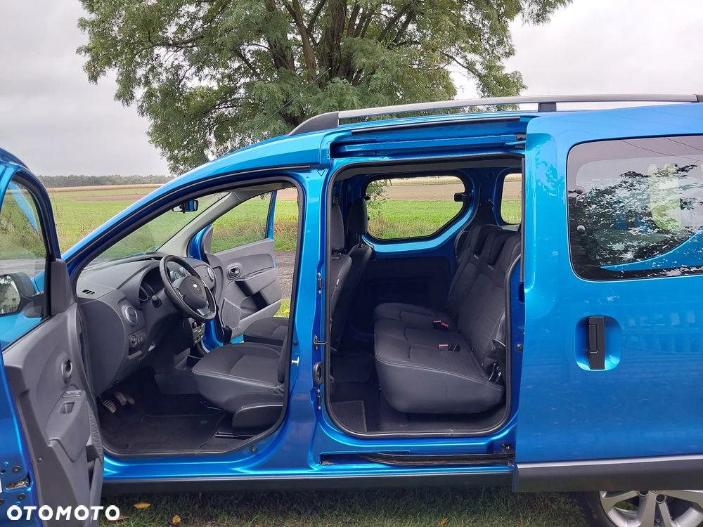 Dacia Dokker TCe 115 Stepway Celebration - 15