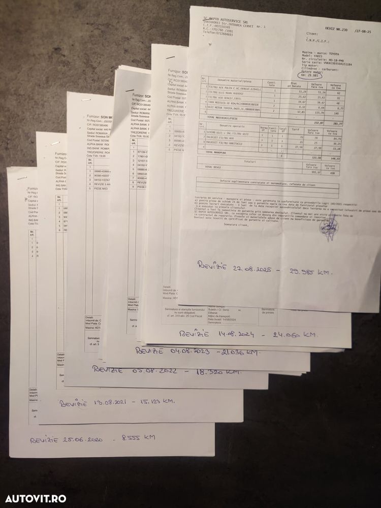 Toyota Yaris 1.5 L VVT-iE Active - 18