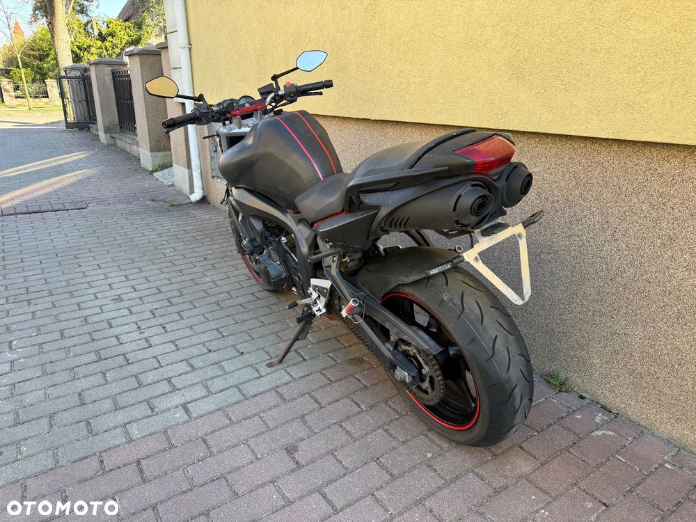 Yamaha FZ6 - 12