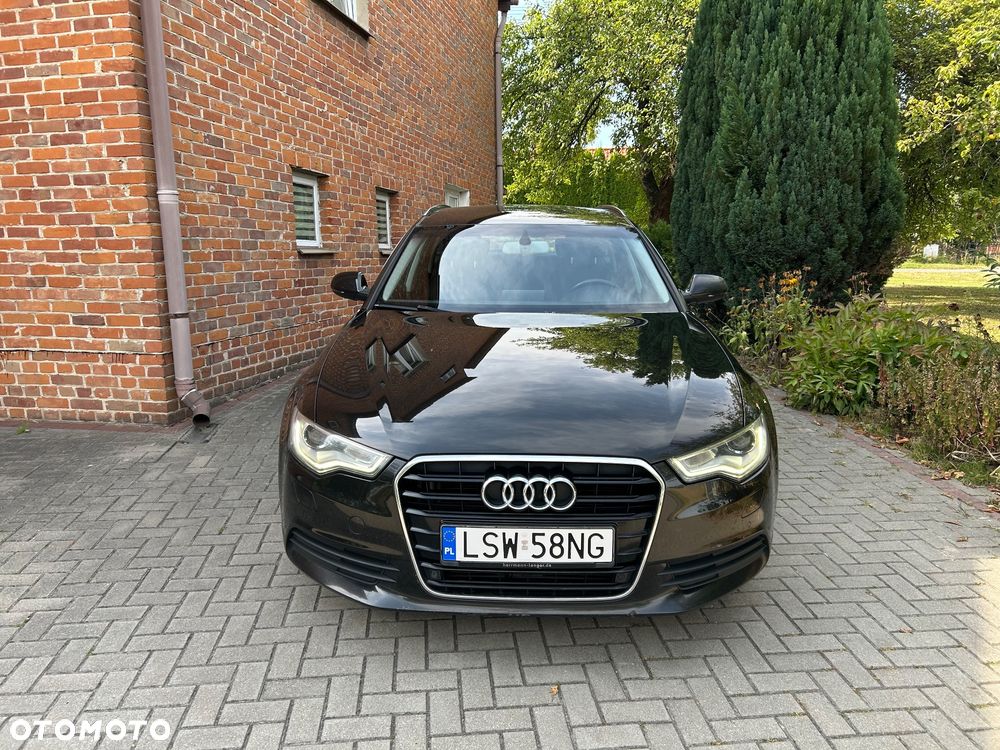 Audi A6 - 2