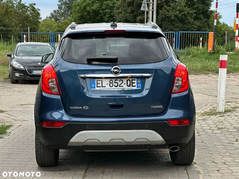 Opel Mokka - 4