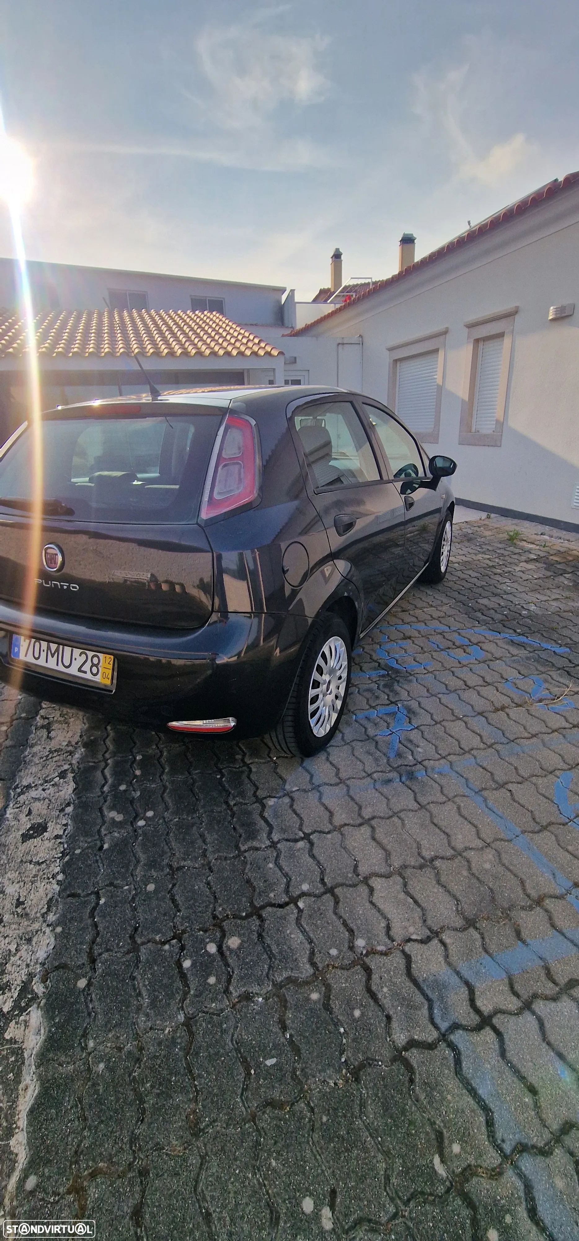 Fiat Punto 1.2 CitySport Start&Stop - 5