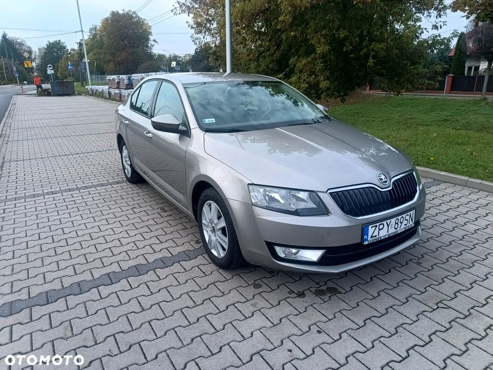 Skoda Octavia - 4