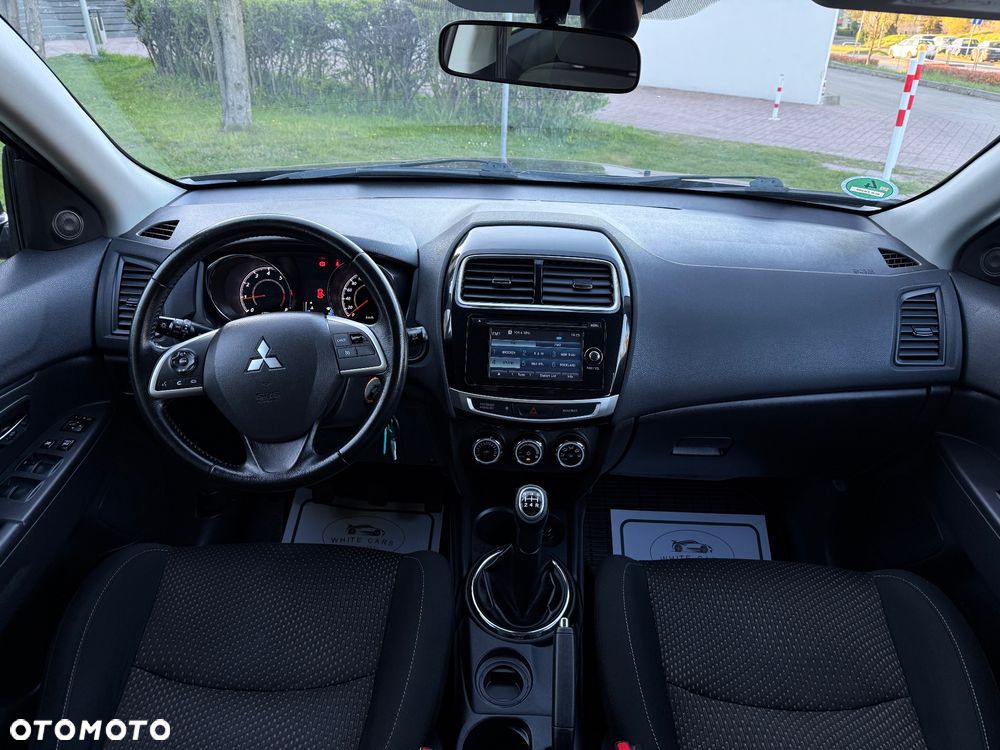 Mitsubishi ASX 1.6 2WD Diamant Edition+ - 40