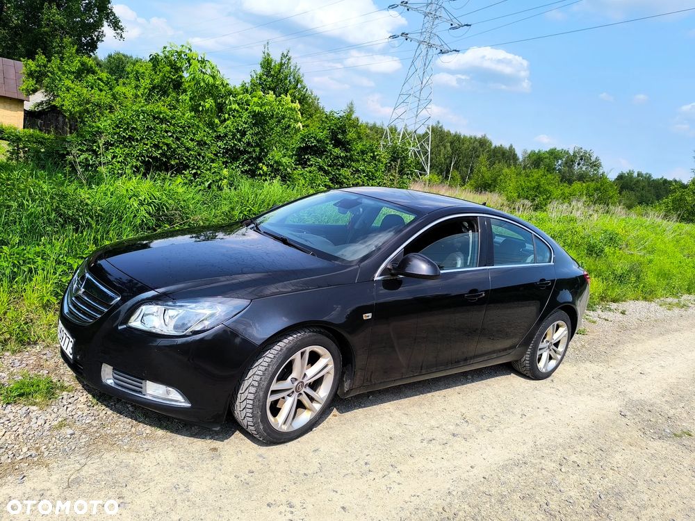 Opel Insignia