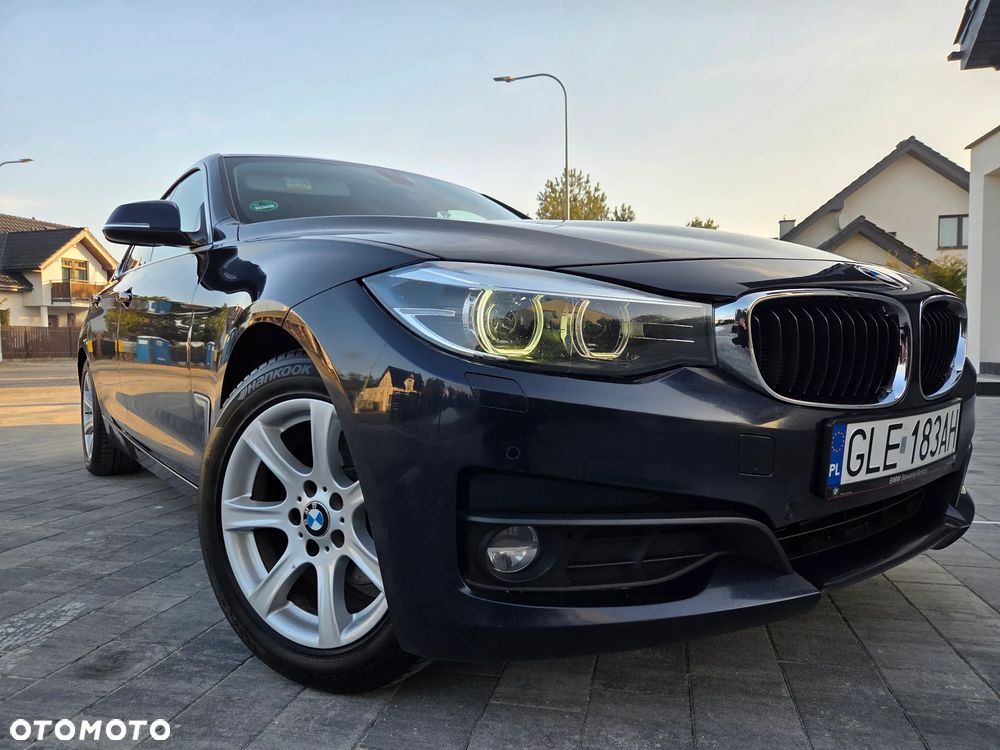 BMW 3GT 320d Sport-Aut - 5