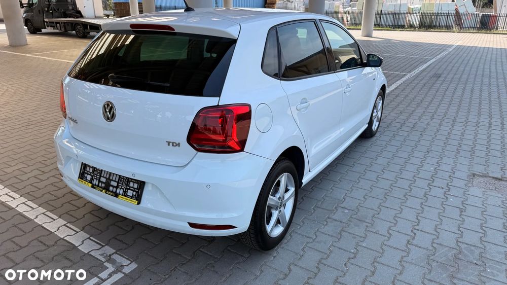 Volkswagen Polo 1.4 TDI FRESH - 5