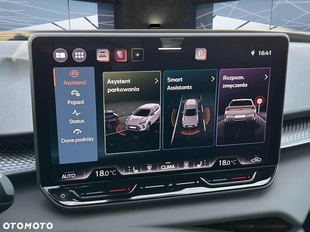 Cupra Terramar 1.5 eTSI mHEV Advantage Edition DSG - 21