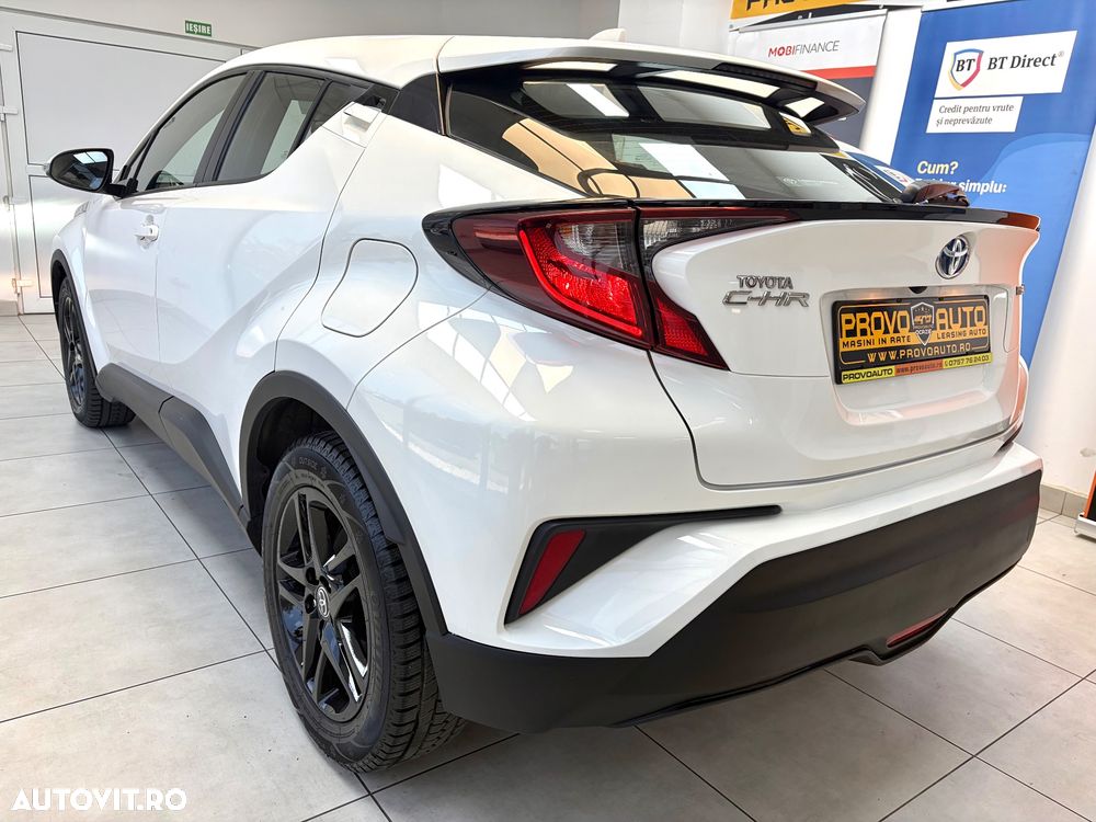 Toyota C-HR Business-Edition - 7
