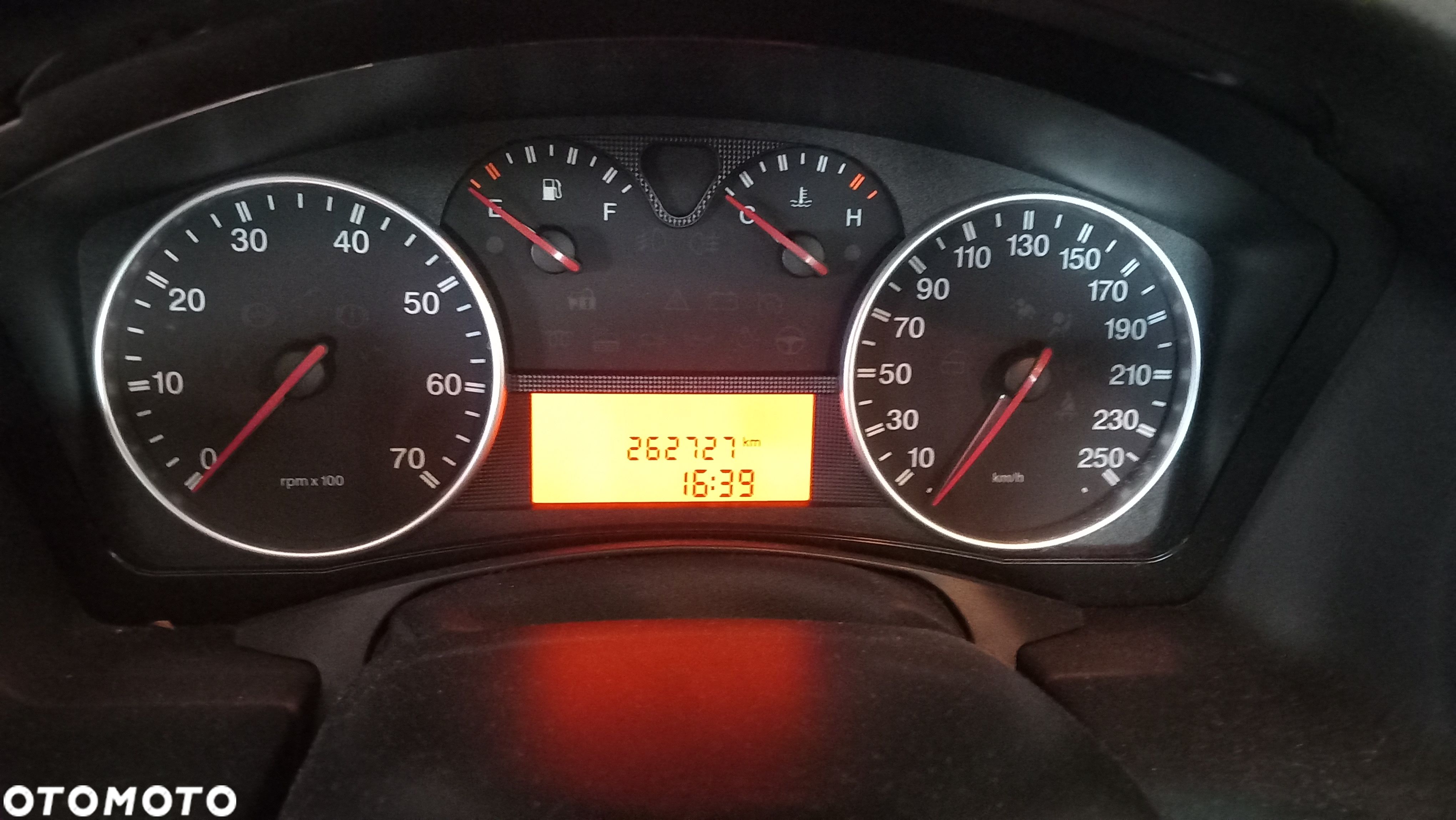Fiat Croma 1.9 JTD Active - 1