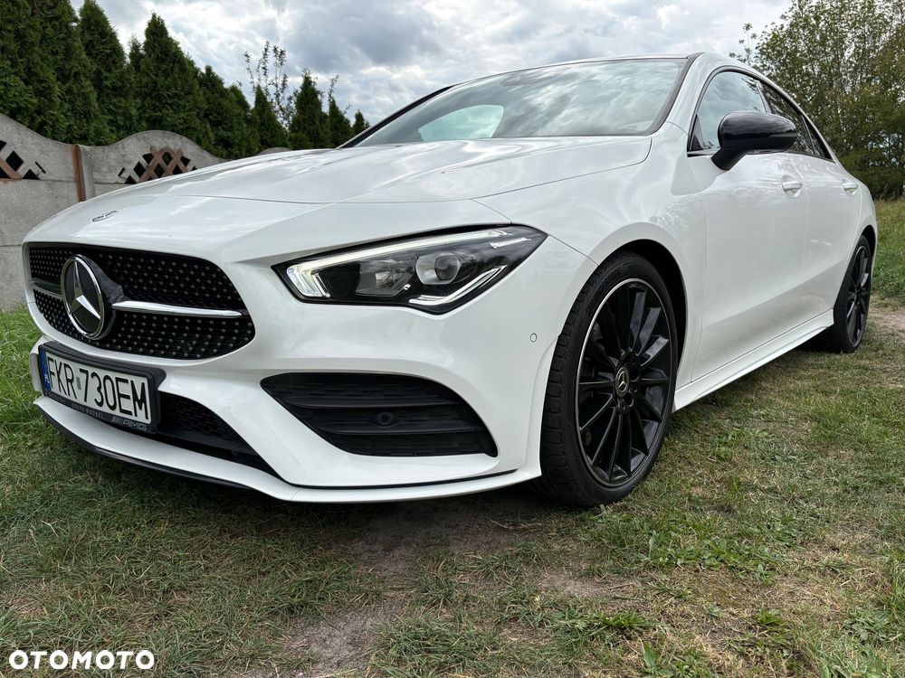 Mercedes-Benz CLA 250 4Matic 8G-DCT Edition AMG Line - 10