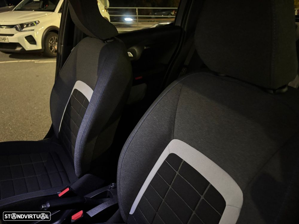 Citroën C3 1.2 Turbo Plus - 10