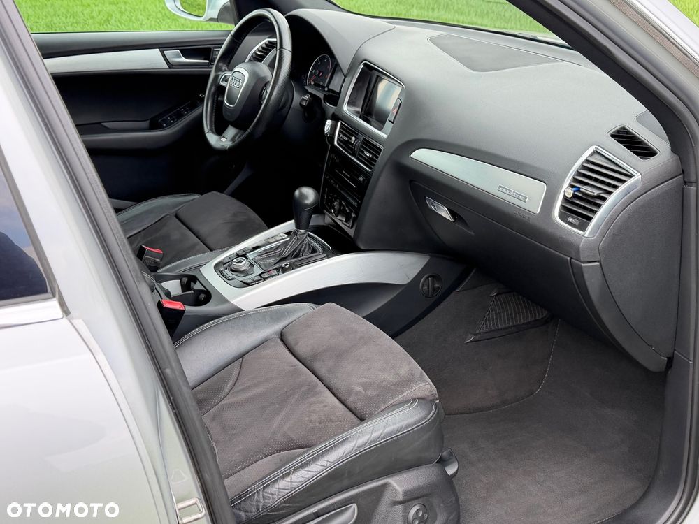 Audi Q5 2.0 TDI Quattro S tronic Prime Line - 7