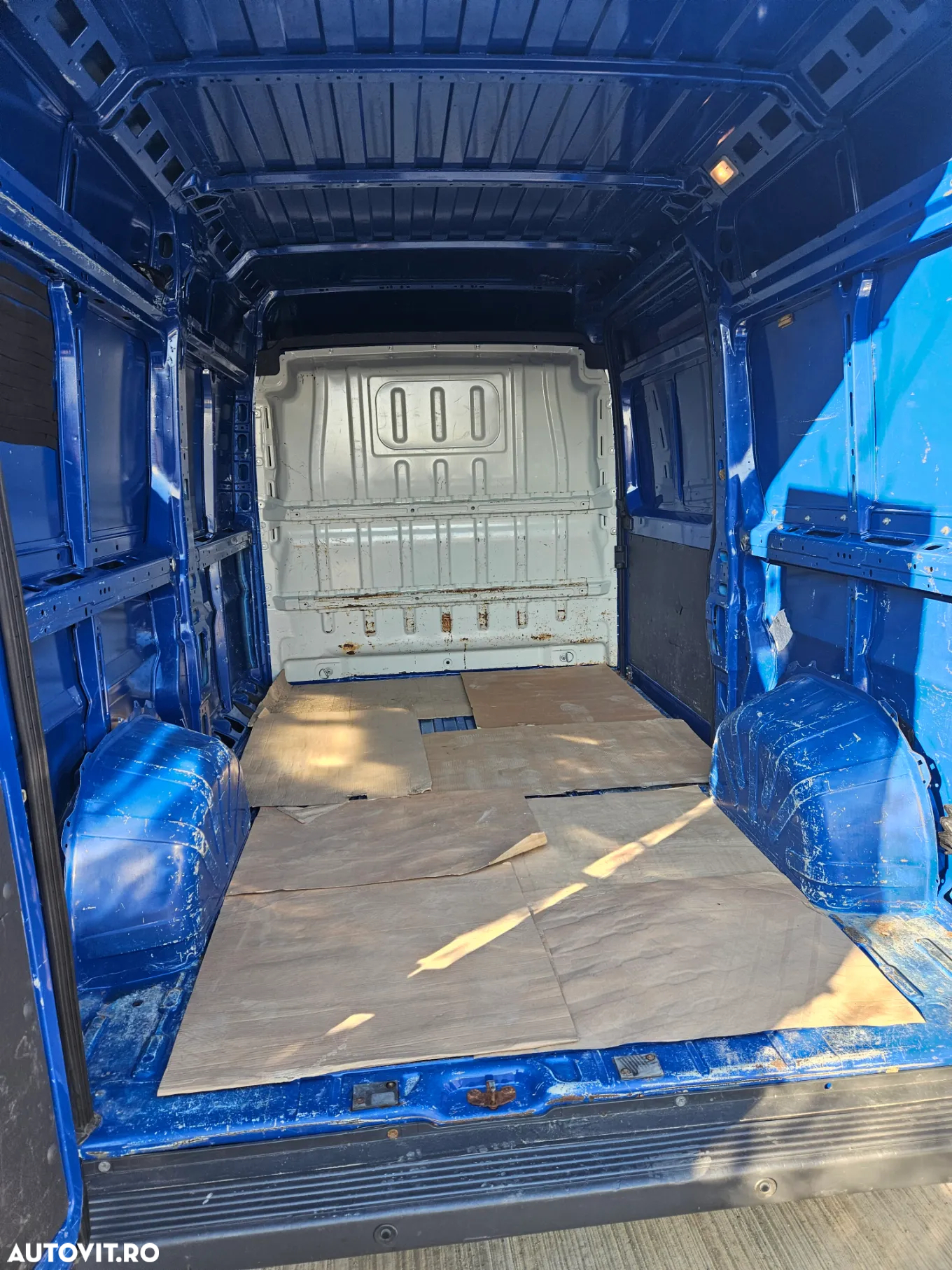 Fiat Ducato 2.3 Mjet 251.CD2.0 Maxi Cabinato - 7