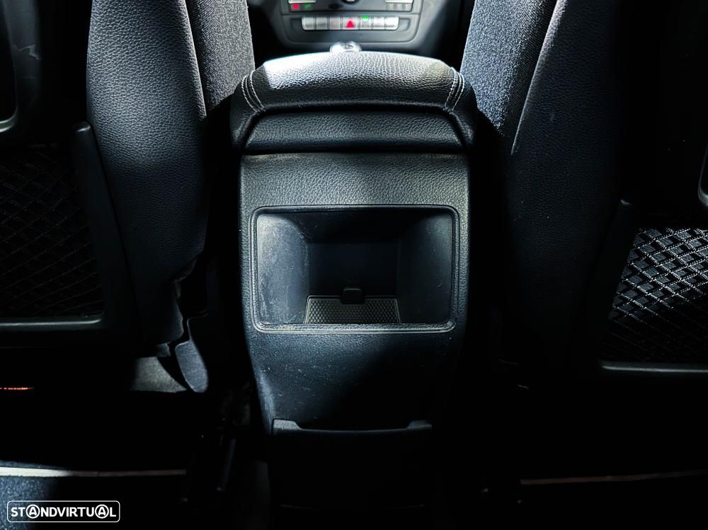 Mercedes-Benz B 180 d Urban - 26