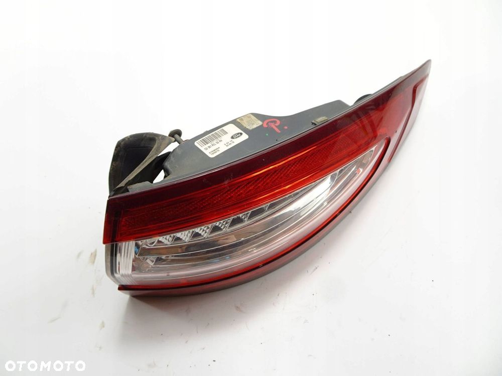 lampa prawy tył ford mondeo mk5 hb liftback ds7313404fg - 2