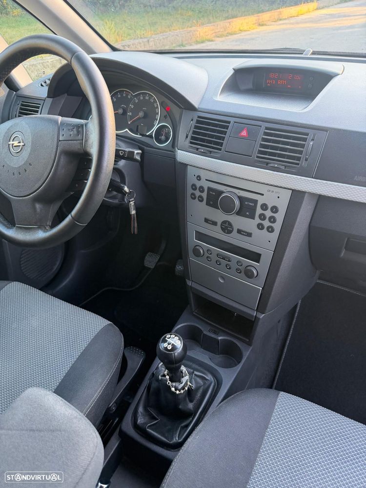 Opel Meriva 1.3 CDTi Cosmo - 16